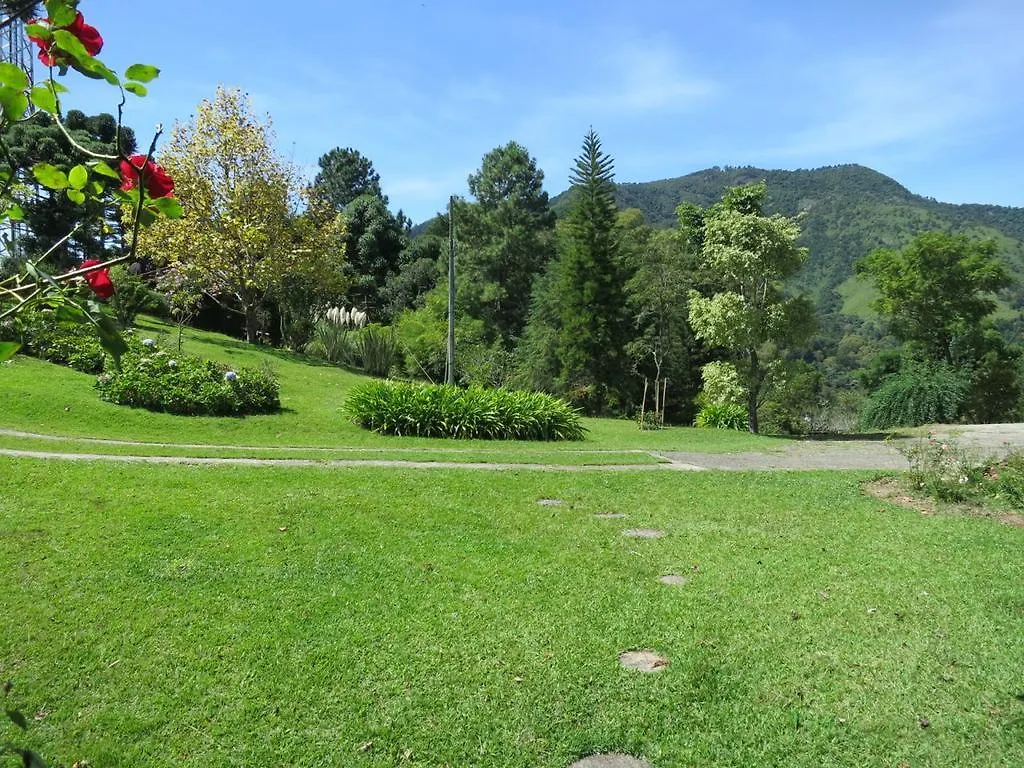 Sitio Paradiso Campos do Jordão Σπίτι διακοπών