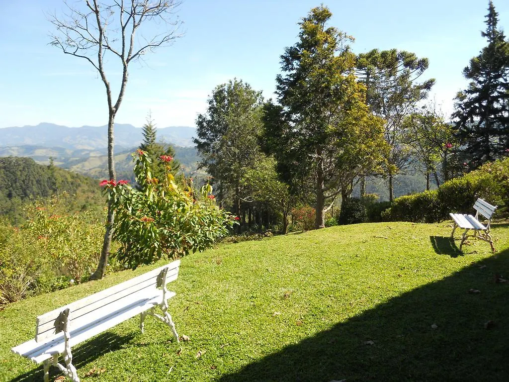 Σπίτι διακοπών Sitio Paradiso Campos do Jordão