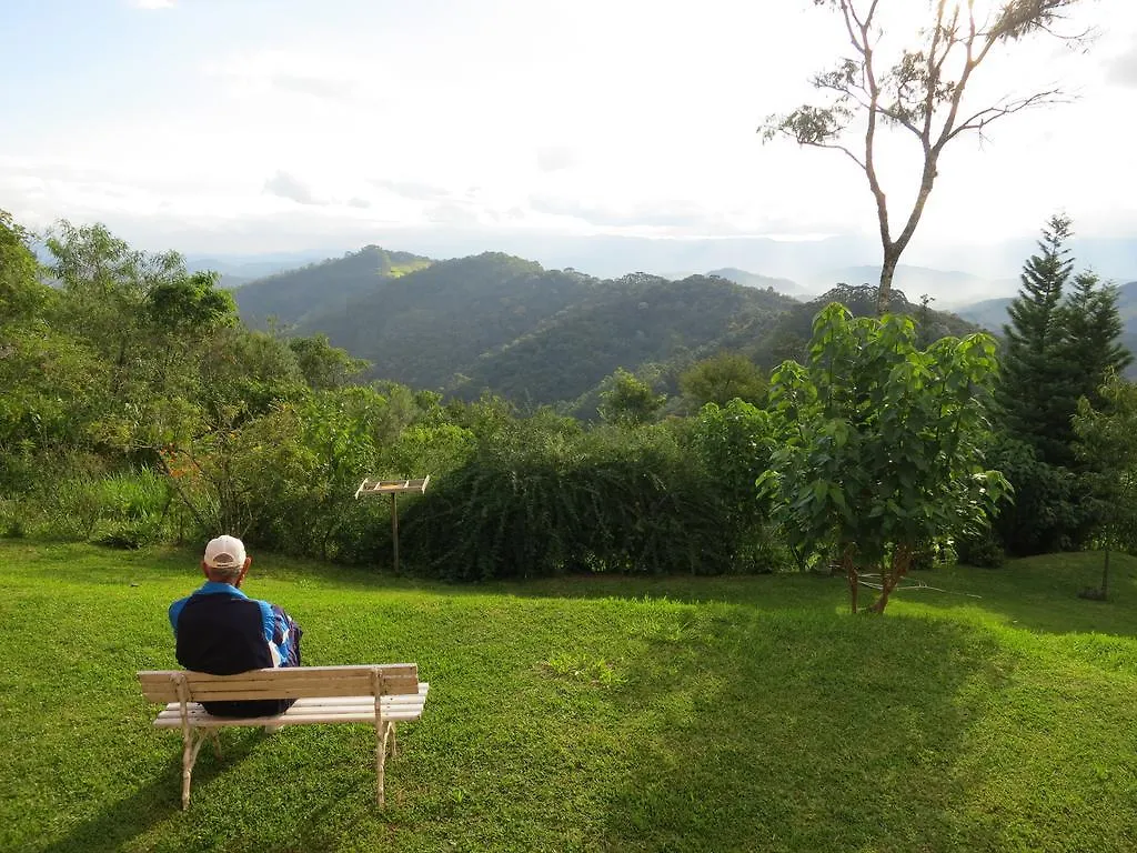 Sitio Paradiso Campos do Jordão Σπίτι διακοπών