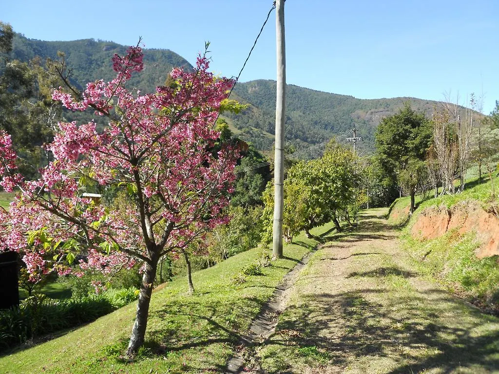 Σπίτι διακοπών Sitio Paradiso Campos do Jordão