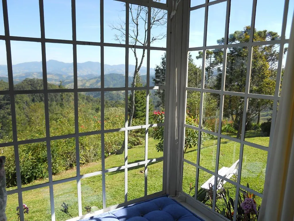 Ferienhaus Sitio Paradiso Campos do Jordão Brasilien