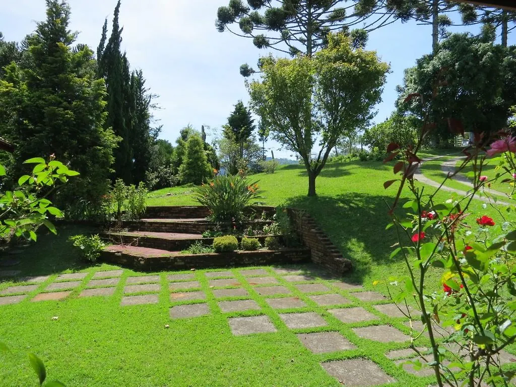 Sitio Paradiso Campos do Jordão Ferienhaus