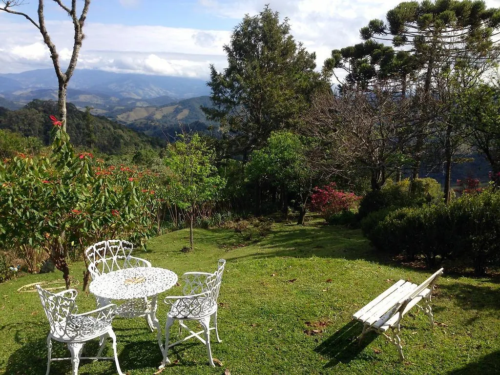 Ferienhaus Sitio Paradiso Campos do Jordão