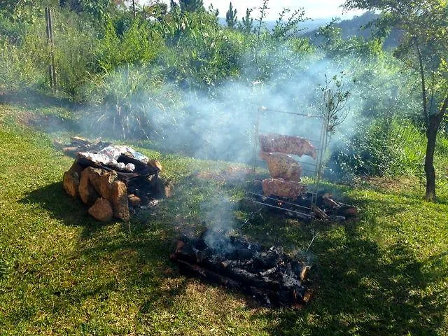 Sitio Paradiso Campos do Jordão Ferienhaus