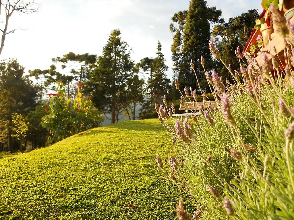 Sitio Paradiso Campos do Jordão