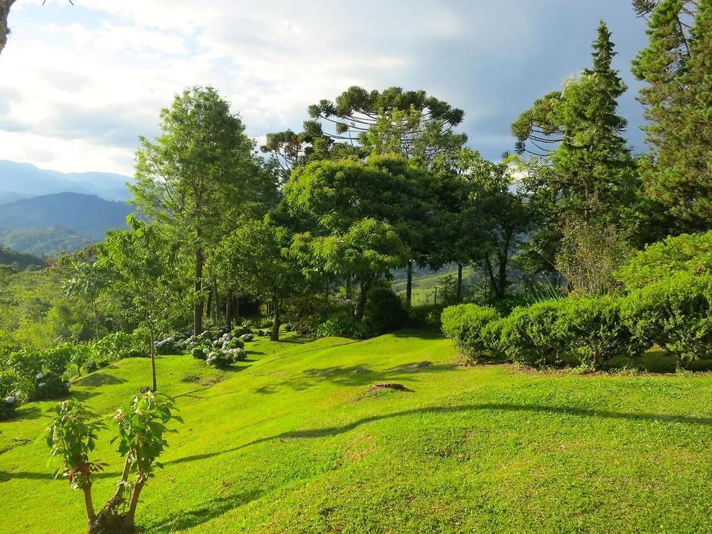 Sitio Paradiso Campos do Jordão Brasilien